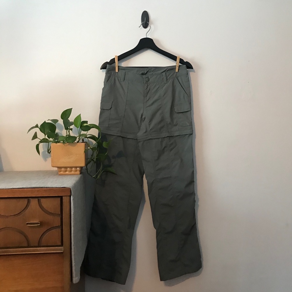 The North Face Convertible Hiking Pants